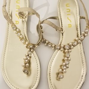 Wedding sandals